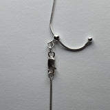 Snake Chain 1 - Silver Street Jewellers