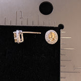 Beryl Earrings 35 - Silver Street Jewellers