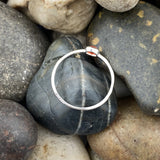 Carnelian Ring 86 - Silver Street Jewellers