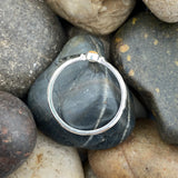 Citrine Ring 438 - Silver Street Jewellers