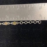 Rutilated Quartz Bracelet 1 - Silver Street Jewellers