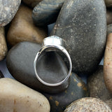 Astrophyllite Ring 1 - Silver Street Jewellers