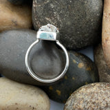 Astrophyllite Ring 2 - Silver Street Jewellers