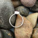 Cacoxenite Ring 31 - Silver Street Jewellers