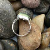 Imperial Jasper Ring 93 - Silver Street Jewellers