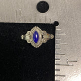 Lapis Ring 181 - Silver Street Jewellers