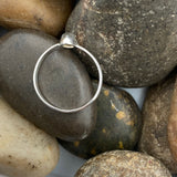 Labradorite Ring 440 - Silver Street Jewellers