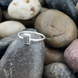 Labradorite Ring 441 - Silver Street Jewellers