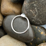 Labradorite Ring 441 - Silver Street Jewellers