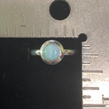 Larimar Ring 137 - Silver Street Jewellers