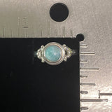 Larimar Ring 157 - Silver Street Jewellers
