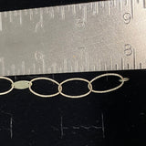 Plain Silver Bracelet 2 - Silver Street Jewellers