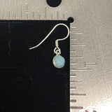 Larimar Earring 99 - Silver Street Jewellers