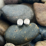 Rose Quartz Earring 107 - Silver Street Jewellers