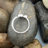 Amethyst Ring 1088 - Silver Street Jewellers