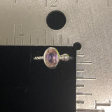 Amethyst Ring 1088 - Silver Street Jewellers