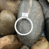 Amethyst Ring 1091 - Silver Street Jewellers