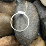 Amethyst Ring 1098 - Silver Street Jewellers