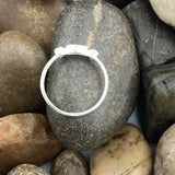Amethyst Ring 1099 - Silver Street Jewellers