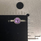 Amethyst Ring 1112 - Silver Street Jewellers