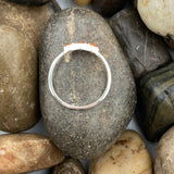 Carnelian Ring 127 - Silver Street Jewellers