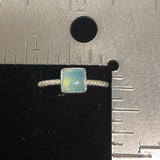 Chalcedony Ring 58 - Silver Street Jewellers