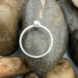 Citrine Ring 463 - Silver Street Jewellers
