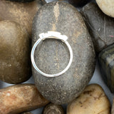 Citrine Ring 464 - Silver Street Jewellers