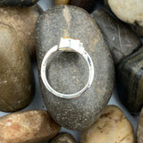 Citrine Ring 465 - Silver Street Jewellers
