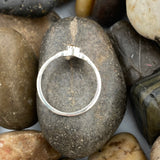 Citrine Ring 468 - Silver Street Jewellers