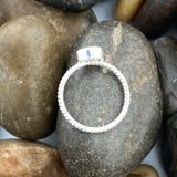 Citrine Ring 469 - Silver Street Jewellers