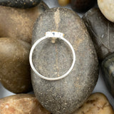 Citrine Ring 470 - Silver Street Jewellers