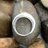 Citrine Ring 478 - Silver Street Jewellers