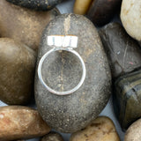 Citrine Ring 479 - Silver Street Jewellers