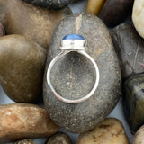 Kyanite Ring 97 - Silver Street Jewellers