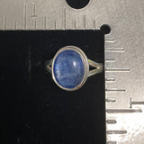 Kyanite Ring 97 - Silver Street Jewellers