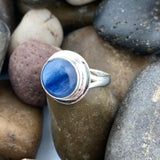 Kyanite Ring 101 - Silver Street Jewellers