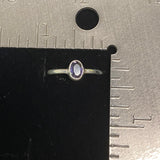 Iolite Ring 138 - Silver Street Jewellers