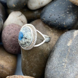 K2 Jasper Ring 2 - Silver Street Jewellers