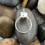 K2 Jasper Ring 4 - Silver Street Jewellers