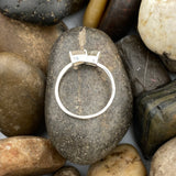 Labradorite Ring 406 - Silver Street Jewellers