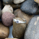 Labradorite Ring 407 - Silver Street Jewellers