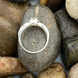 Labradorite Ring 408 - Silver Street Jewellers
