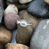 Labradorite Ring 409 - Silver Street Jewellers