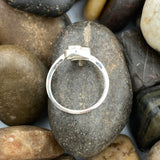 Labradorite Ring 410 - Silver Street Jewellers
