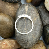 Labradorite Ring 412 - Silver Street Jewellers