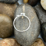 Labradorite Ring 417 - Silver Street Jewellers
