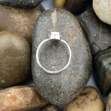 Labradorite Ring 420 - Silver Street Jewellers