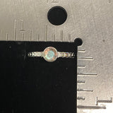 Labradorite Ring 432 - Silver Street Jewellers