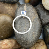 Lapis Ring 165 - Silver Street Jewellers